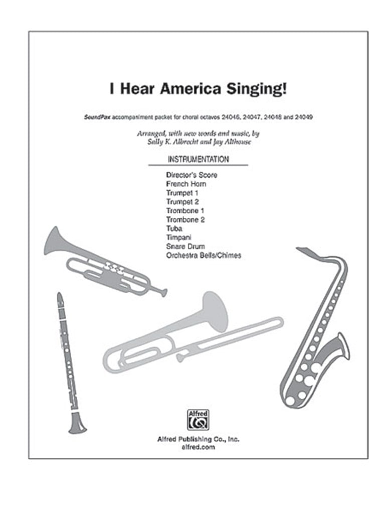I Hear America Singing!